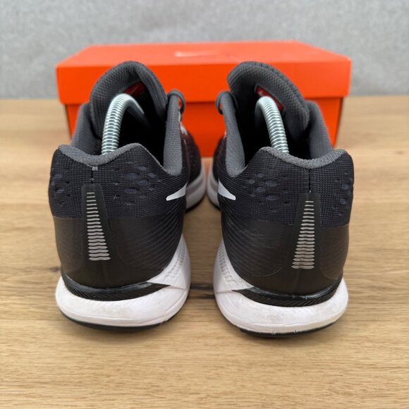 Nike Mens Air Zoom Pegasus 34 TB Running Shoes Size 10 Black Active Athletic - Picture 7 of 15